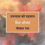 Upanyas Ki Pahchan Maila Aanchal_7060